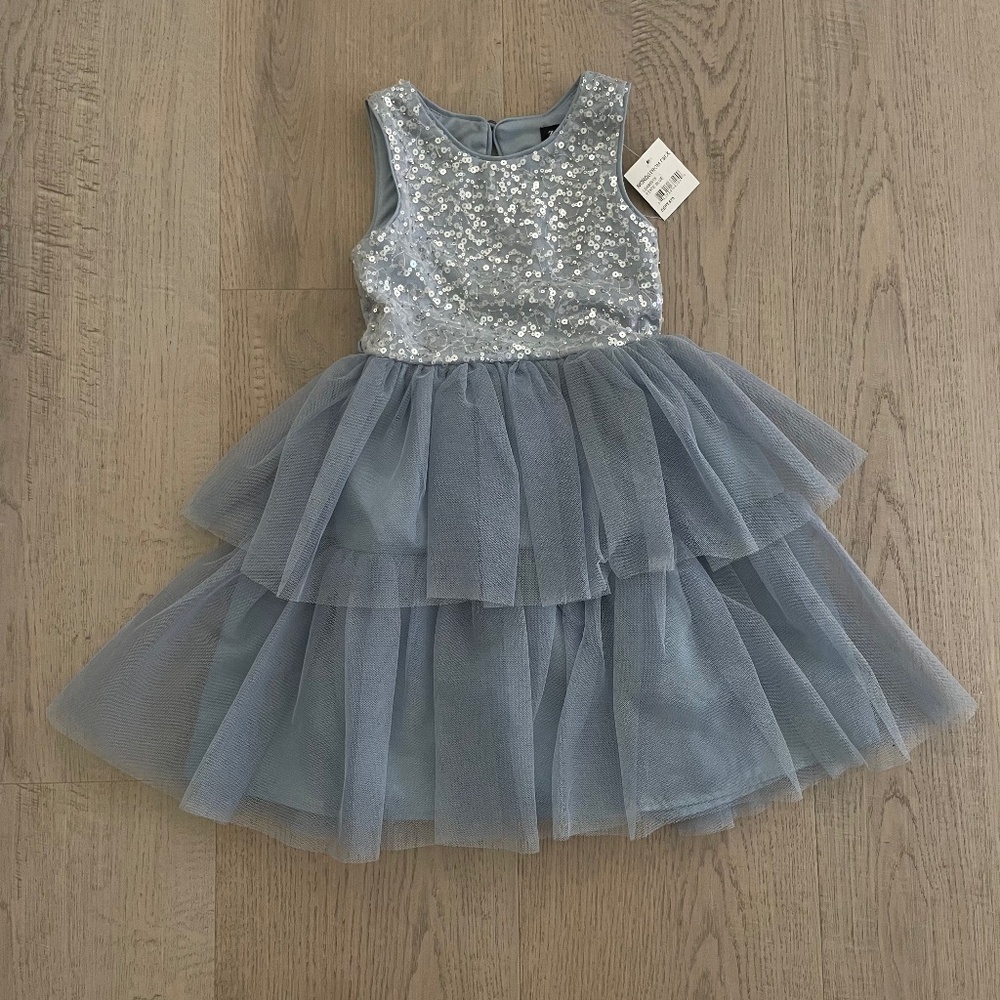 SOLD NWT Zunie Beautiful Dress